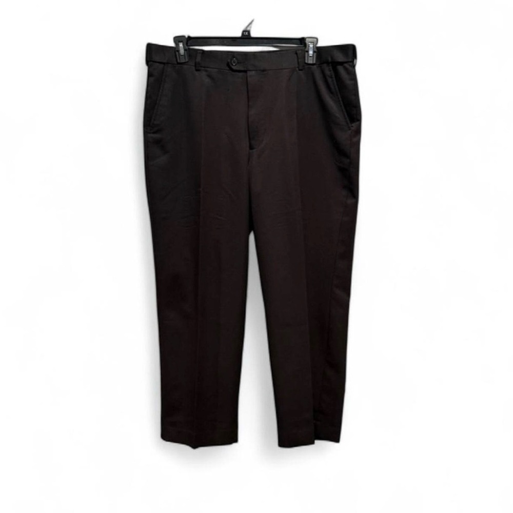 Arrow Classic Black Dress Pants